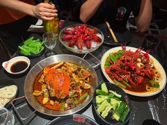 -红盔甲·小龙虾(人民广场店)