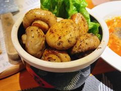 黑胡椒蘑菇-秀·爱尔兰餐吧(上海路店)