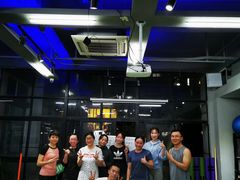 -AK健身普拉提拉伸私教馆(中八店)