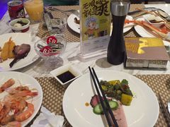 -长沙三景韦尔斯利酒店·Oval全日制餐厅自助餐