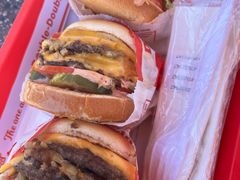 -In-N-Out Burger(LAX)
