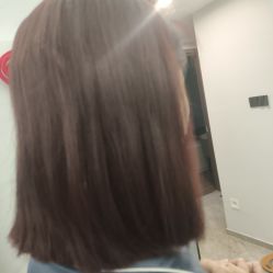 -藤野造型专业烫染接发