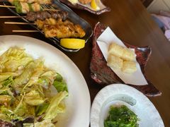 -鸟鸣门屋台料理(金帝银泰店)