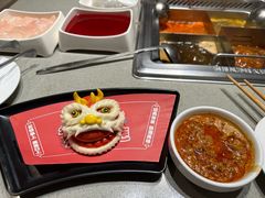 -海底捞火锅(让胡路万达店)