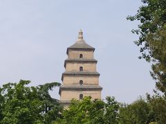 -大慈恩寺(大雁塔)