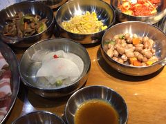 -老炉家木炭烤肉(长江国际店)