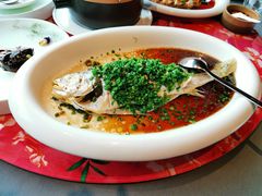 -上海滩餐厅(BFC外滩金融中心店)