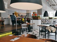 -昆山琶拉帝诗酒店·河畔咖啡厅Riverside Cafe