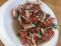 -二红烧烤排骨串(麦岛店)