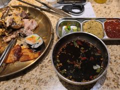 -姜胖胖首尔自助烤肉·蒸汽海鲜大排档(国瑞中心店)