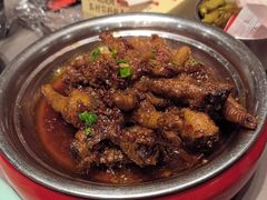 -将军肚烧烤鸡手王(东岭南街店)