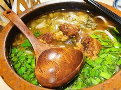 花溪牛肉粉-山石榴·贵州菜(丰盛里店)