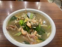 -马路桥姜汤面(江城大楼店)