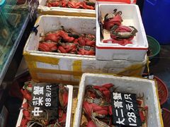 -莲花公园煎蟹(总店)