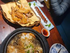 -前海沿·青岛菜(五四广场永旺店)