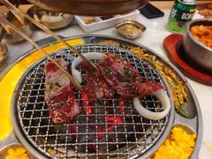 -韩宫宴烤肉·料理(青浦宝龙店)