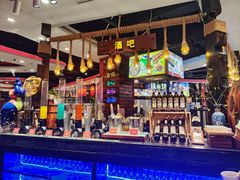 -四海一家自助餐(益田假日广场店)