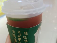 -绿茶餐厅(燕郊永旺店)