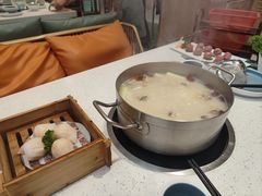 -若爱猪肚鸡·啫啫煲(循礼门M+店)