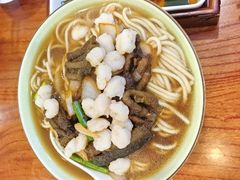 -奎元馆.百年奎元.非遗传承(西湖边的解放路店)