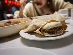 肉夹馍-西安饭庄·非遗陕菜(钟楼店)