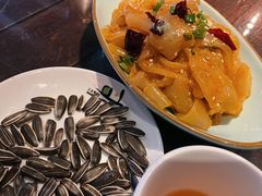 -江边城外烤全鱼(方庄时代购物中心店)