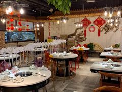 大堂-蕃茄述·好汤自然来(江汉路店)
