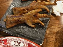 -周记老沈阳焦火鸡架