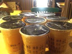 -放哈·甜醅子奶茶创造者(正宁路店)