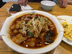 -俺家菜馆(百里峡店)