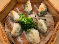 香茜饺-广州逸林假日酒店·四季桃源中餐厅(白云山风景区店)