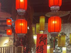 -锦上中式酒馆(南内环店)