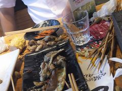 -聚点串吧·北京烧烤(赵登禹路店)