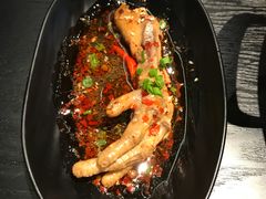 -蛙三泡椒牛蛙(万象城店)