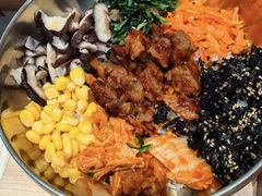 -米村拌饭(银泰中心店)