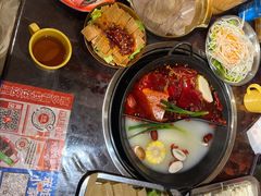 -笨姐居民楼火锅(凤凰岗店)