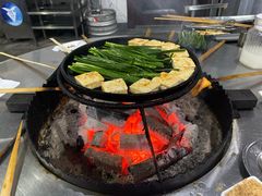 -二师兄火盆烤肉(湖口店)