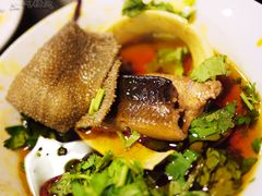 极品鳝鱼-蜀九香火锅(彩虹店)