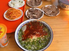 -清真磨沟沿老字号牛肉面(总店)