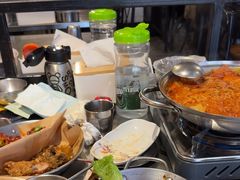 -富乐满韩国正宗炸鸡韩国料理(虹泉路店)