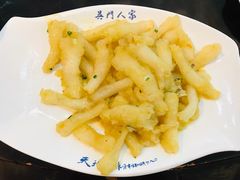 蟹粉蹄筋-吴门人家·苏宴宫廷菜(拙政园店)