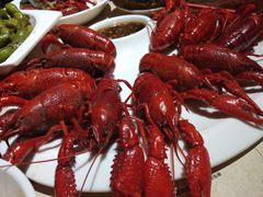 -功夫小龙虾·烧烤·江湖菜(金沙洲店)