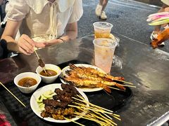 -牛车水美食街