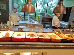 -海天一色海景自助餐厅(西港花园店)