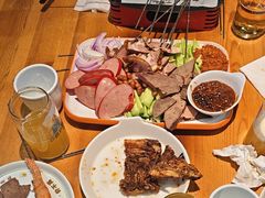 -四禧精酿铜锅涮肉·烧烤工场(大明湖店)