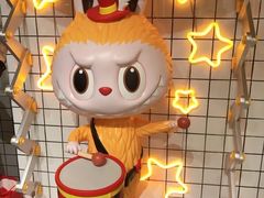 -泡泡玛特POPMART(上海环球港店)