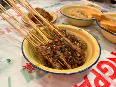 牛肉串-东排食堂长沙小吃大排档(五一广场店)