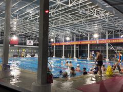 -奥冠体育恒温游泳馆(市少年宫店)