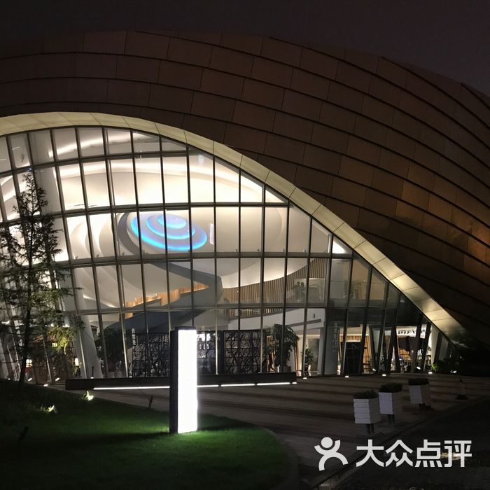 上海国际舞蹈中心图片