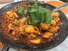 -名家韩国料理·烤肉(瑶海店)